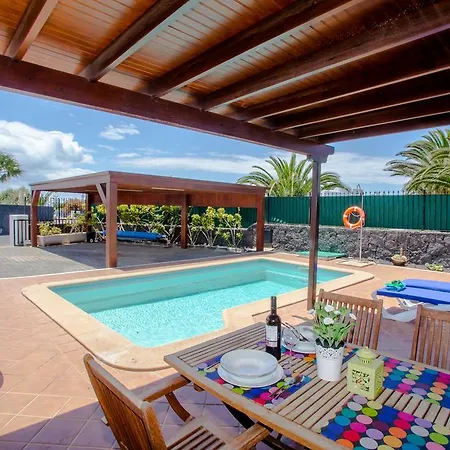 Villa Siroco *