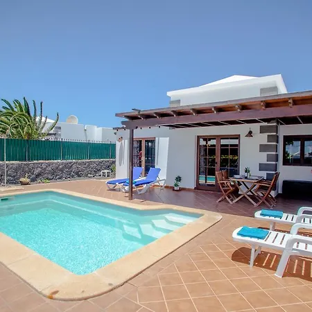 Villa Siroco Playa Blanca (Lanzarote)